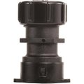 Orbit Irrigation 67498 0.5 in. Drip-Lock Push-Fit End Cap 117549816